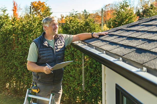 Trusted Gutter Repair And Installation service in North Fairfield, OH - Ben Roofing and Steel LLC