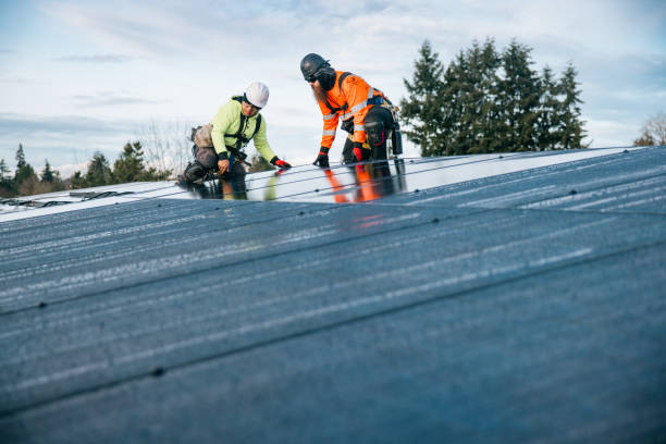 Trusted Metal Roofing service in North Fairfield, OH - Ben Roofing and Steel LLC